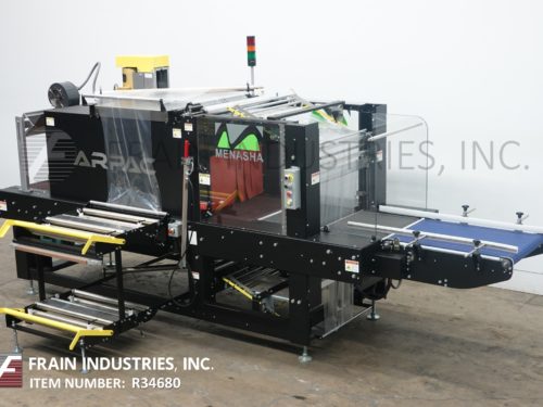 Photo of Arpac Shrink Bundler 25TW28