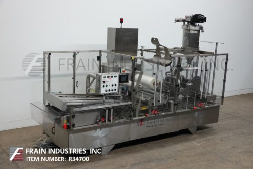 Photo of Holmatic /Oystar Filler Cup Inline PR4