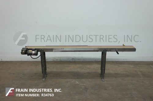 Photo of Conveyor Belt 6"W X 120"L