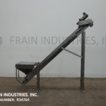 Thumbnail of Feeder Incline/Cleated 82" DISCH