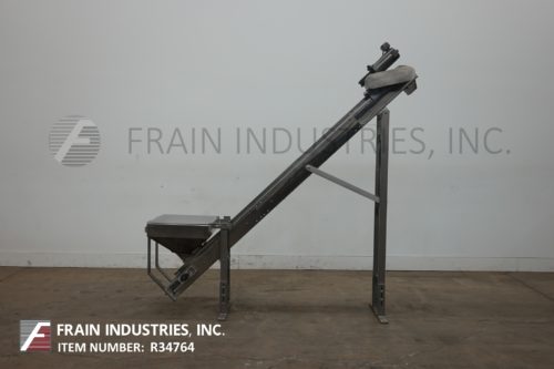 Photo of Feeder Incline/Cleated 82" DISCH