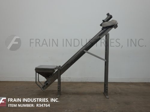 Photo of Feeder Incline/Cleated 82" DISCH