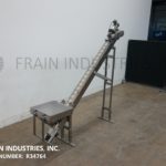 Thumbnail of Feeder Incline/Cleated 82" DISCH