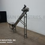 Thumbnail of Feeder Incline/Cleated 82" DISCH