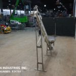 Thumbnail of Feeder Incline/Cleated 82" DISCH