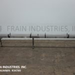 Thumbnail of BMI / Benda MFG Conveyor Table Top 4½"W X 240"L