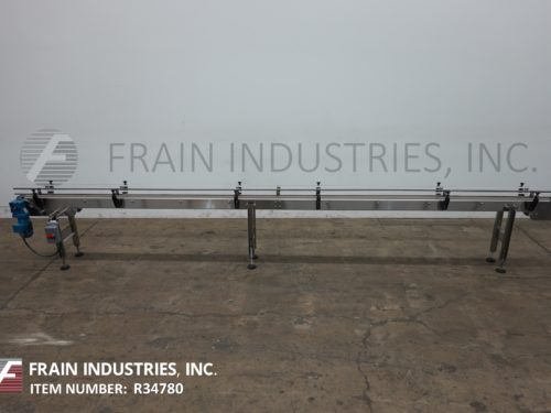 Photo of BMI / Benda MFG Conveyor Table Top 4½"W X 240"L