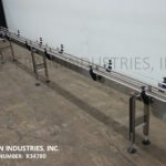 Thumbnail of BMI / Benda MFG Conveyor Table Top 4½"W X 240"L