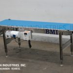 Thumbnail of BMI / Benda MFG Conveyor Belt 24"W X 96"L BN