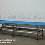 Thumbnail of BMI / Benda MFG Conveyor Table Top 24"W X 180"L