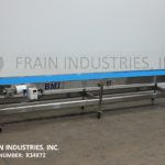 Thumbnail of BMI / Benda MFG Conveyor Table Top 24"W X 240"L