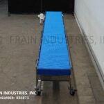 Thumbnail of BMI / Benda MFG Conveyor Table Top 24"W X 240"L