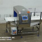 Thumbnail of Loma Metal Detector Conveyor IQ4 12X20
