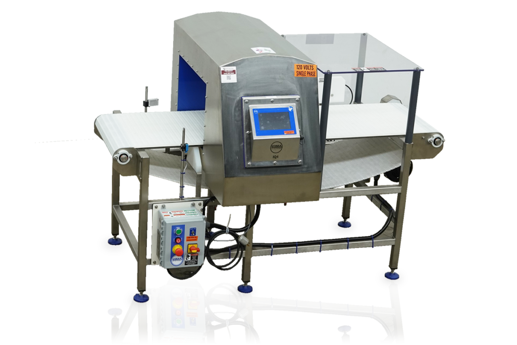 Loma IQ4 12×20 Metal Detector