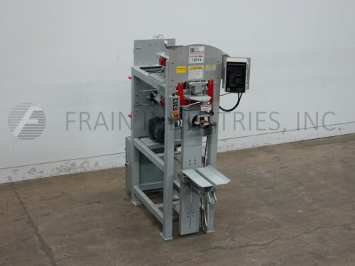 Photo of Choice Bagging Equipment Filler Powder Bulk 205