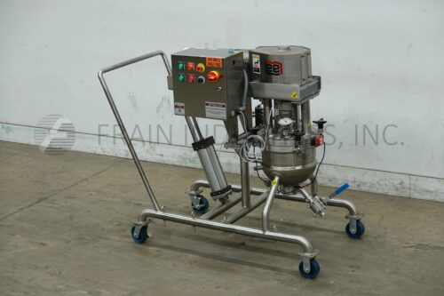 Photo of Lee Kettle Double Motion 15LD9MT