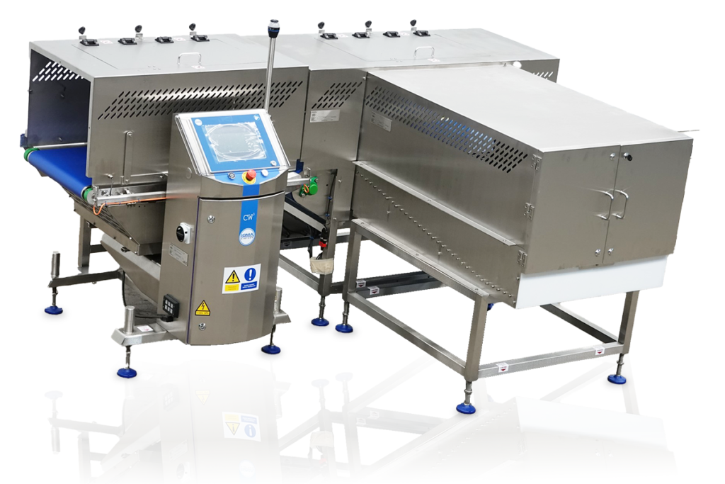Loma CW3 SUPERHEAVY Checkweigher