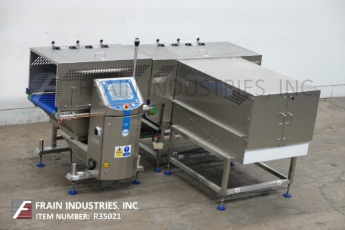 Photo of Loma Checkweigher Full case CW3 SUPERHEAVYWEIGHT