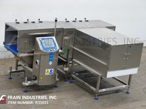 Photo of Loma Checkweigher Full case CW3 SUPERHEAVYWEIGHT