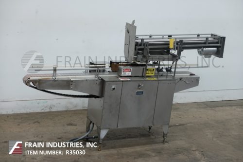 Photo of Holmatic /Oystar Capper Over Lidder PH-41SB