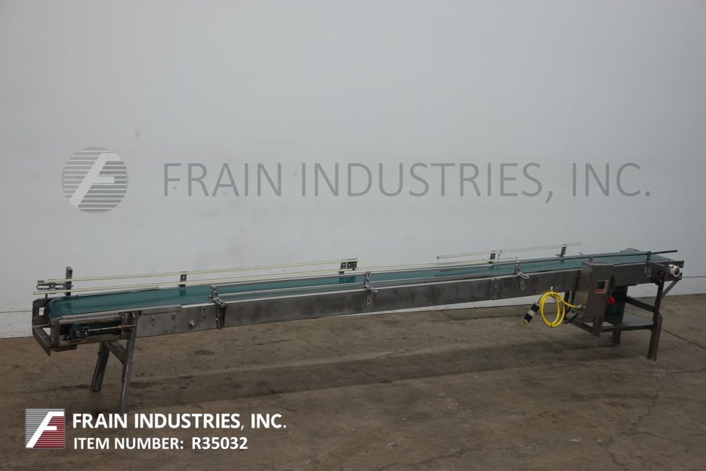 Used Conveyors Equipment & Belt Conveyor Machines for Sale