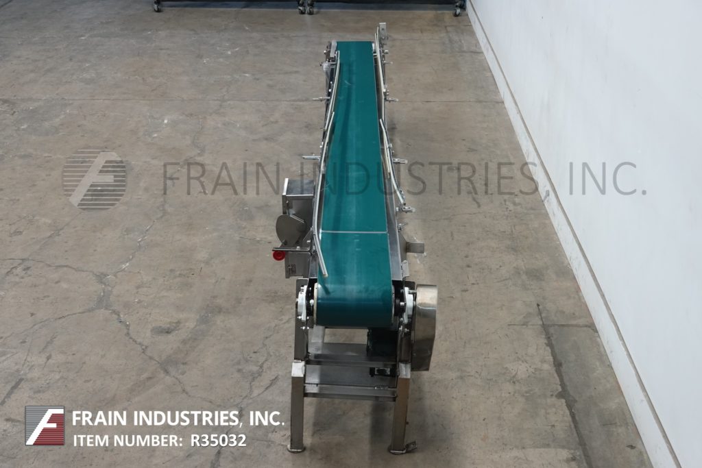 Used Conveyors Equipment & Belt Conveyor Machines for Sale