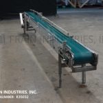 Thumbnail of Conveyor Belt 11"W X 198"L