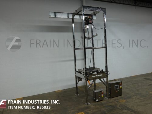 Photo of Vac-U-Max Material Handling Bulk Sack 2 TON