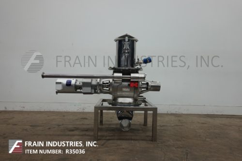 Photo of Meyer Inc Airlock KIP12