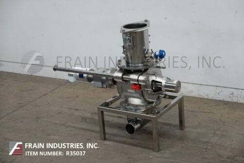 Photo of Meyer Inc Airlock KIP12