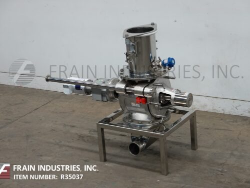 Photo of Meyer Inc Airlock KIP12