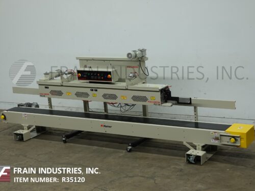 Photo of Fischbein Sealer Bag Hot Air PILS300