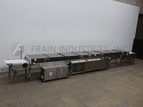 Photo of Morcos Cooler Tunnel STKK24