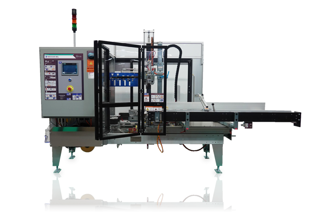 Wexxar WF30 RTL Case Sealer