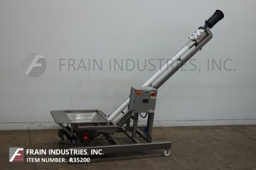 Photo of Flexicon Feeder Auger 1450 5FT³