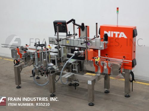 Photo of Nita Smart Labeling Systems Labeler Front/Back & Wrap XP200T