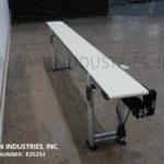 Thumbnail of Dorner Conveyor Belt 2200 12" X 144"