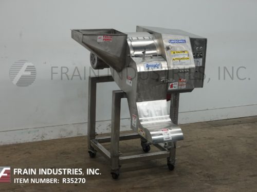 Photo of Urschel Laboratories Inc Cutter, Slicer Chopper/Processor DIVERSACUT2110