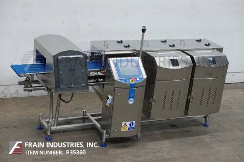 Photo of Loma Checkweigher Metal Detector Combo CW3-1500 COMBO