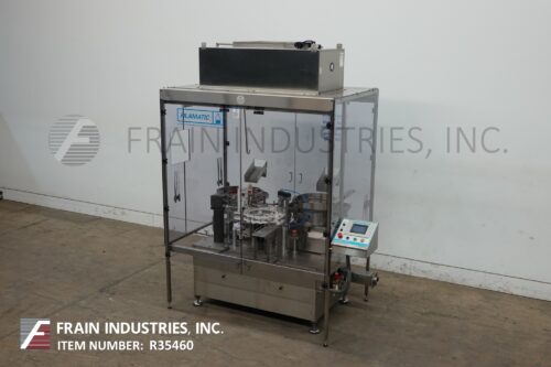 Photo of Filamatic Filler Liquid Monoblock MNB-2000