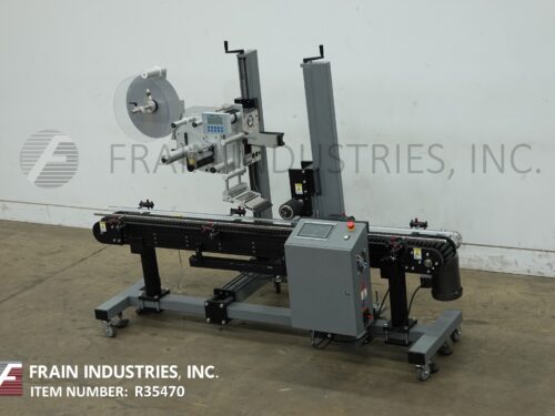 Photo of Label Aire Labeler P/S Wrap 3115NV