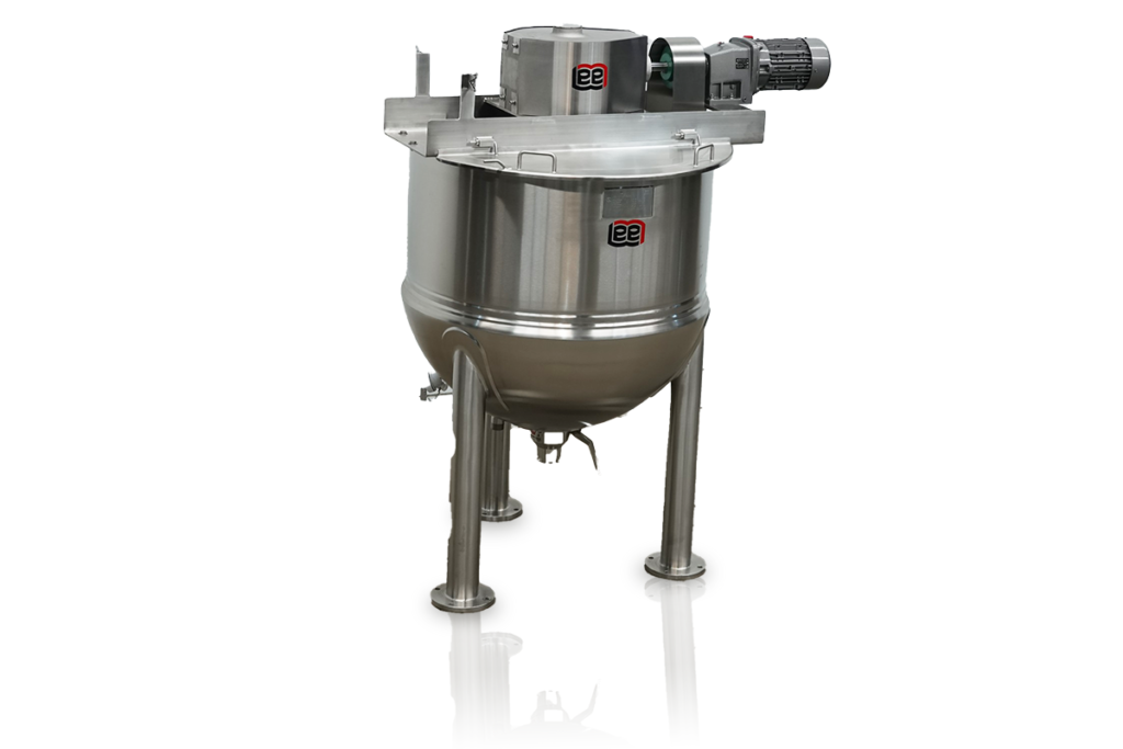 Lee 150D9MS Double Motion Kettle