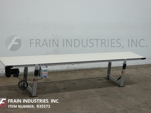 Photo of Dorner Conveyor Belt 2200 24" X 144"