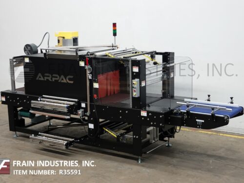 Photo of Arpac Shrink Bundler 25TW28