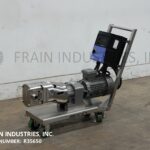 Thumbnail of Unibloc / May River Capital Pump Positive PD400