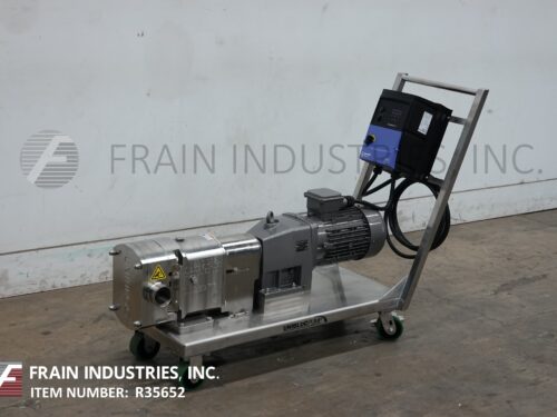 Photo of Unibloc / May River Capital Pump Positive PD500