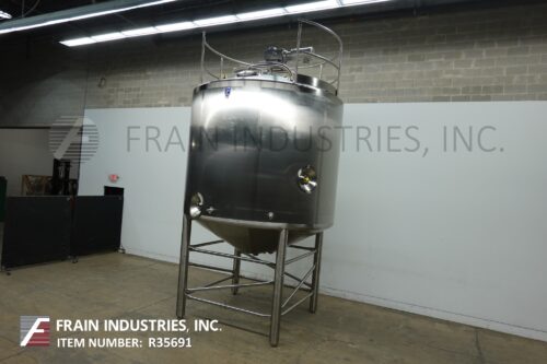 Photo of Feldmeier Tank Processors EPC-4500-114-TURB