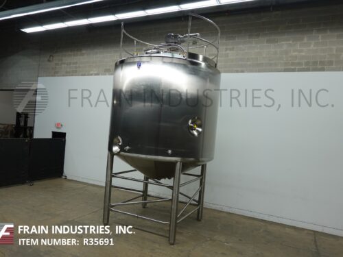 Photo of Feldmeier Tank Processors EPC-4500-114-TURB