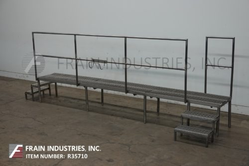 Photo of Material Handling 180" X 24"