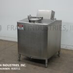 Thumbnail of Todd Street Inc Tank Processors 540 GAL